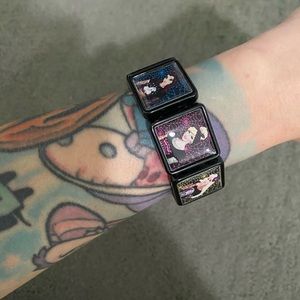 Tattooed Disney Princess Bracelet